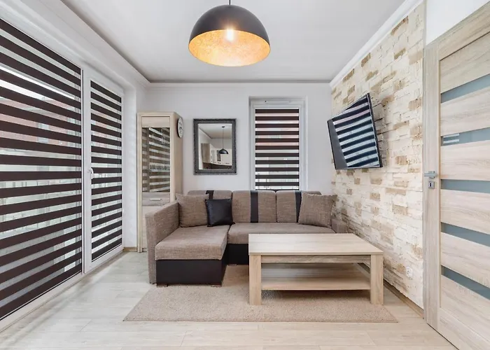 Apartament Osiedle Bursztynowe Bałtycka by Renters