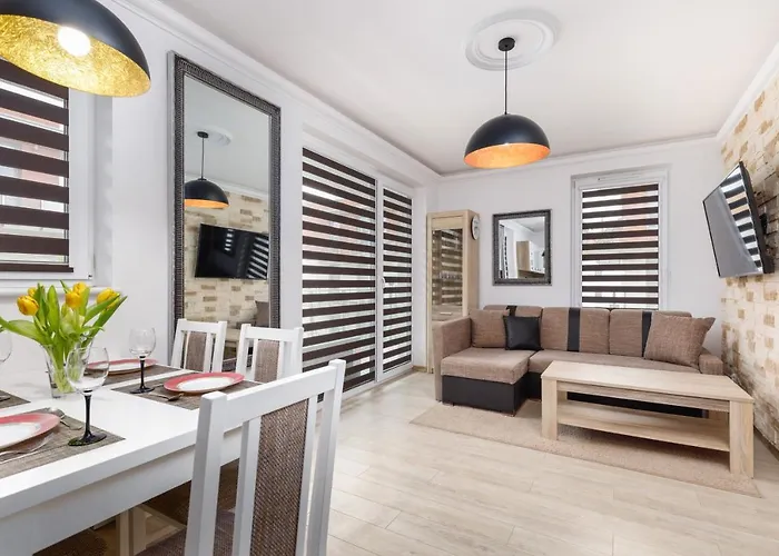 Apartament Osiedle Bursztynowe Bałtycka by Renters