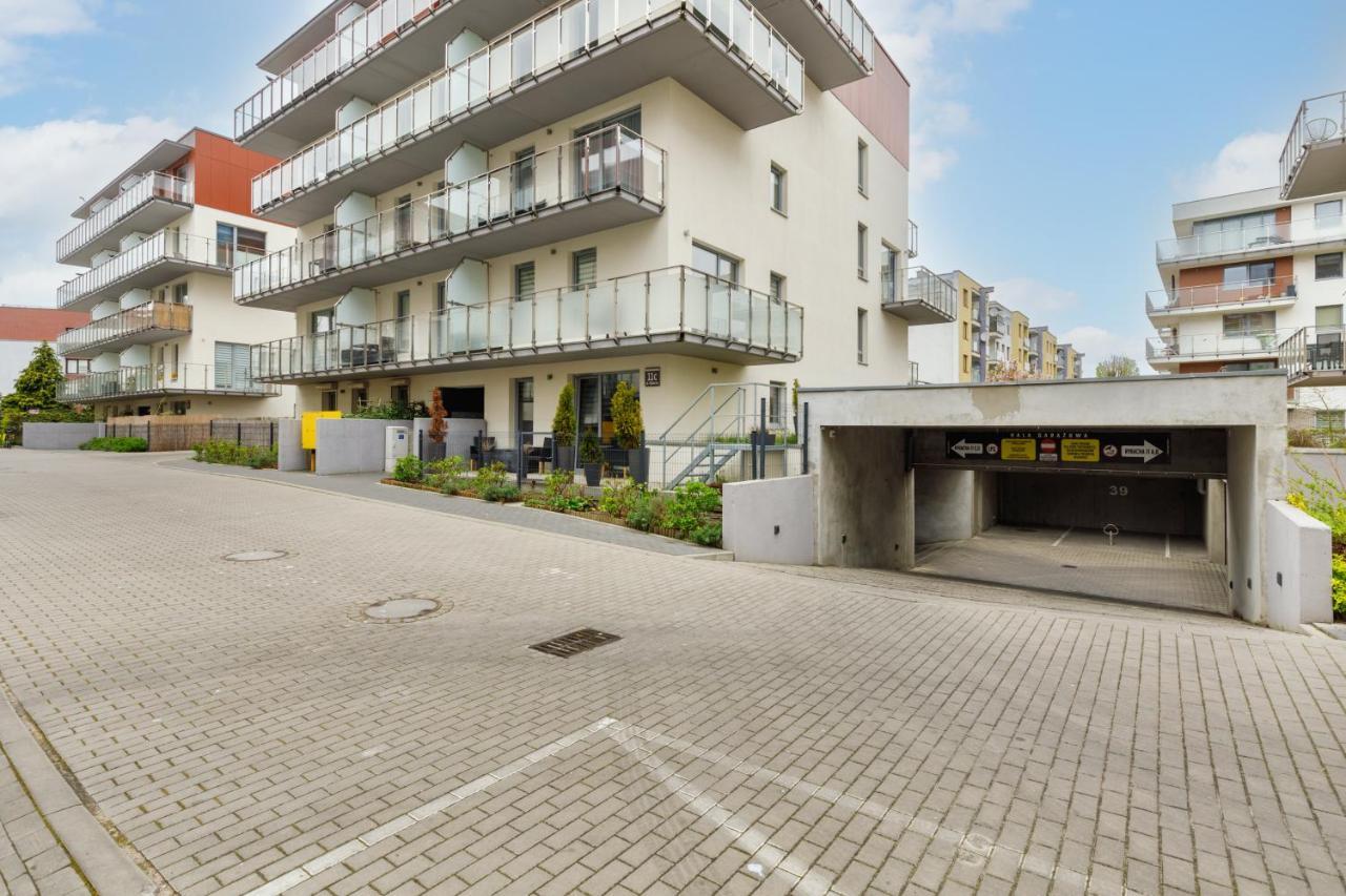 Apartament Osiedle Bursztynowe Bałtycka By Renters *