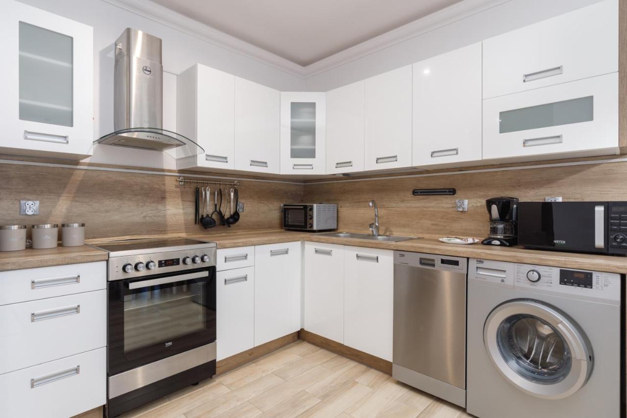 Osiedle Bursztynowe Bałtycka By Renters Apartament