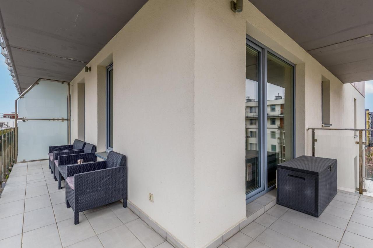 Osiedle Bursztynowe Bałtycka By Renters Apartament *
