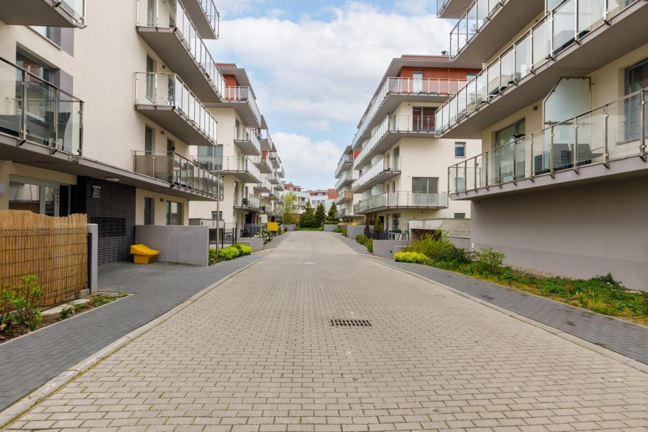 Osiedle Bursztynowe Bałtycka By Renters *