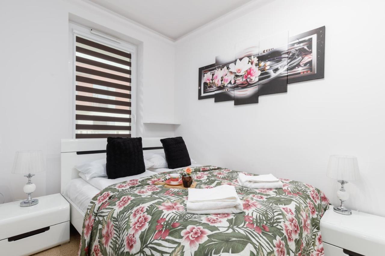 Osiedle Bursztynowe Bałtycka By Renters Apartament *