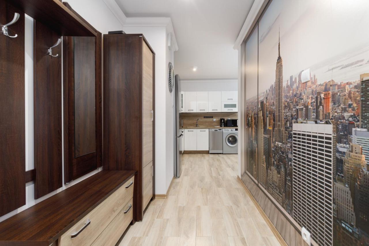 Apartament Osiedle Bursztynowe Bałtycka By Renters