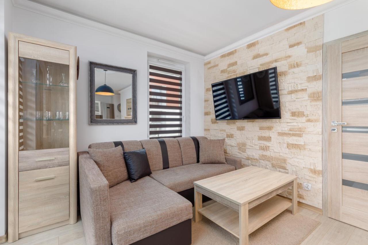 Osiedle Bursztynowe Bałtycka By Renters * Kołobrzeg