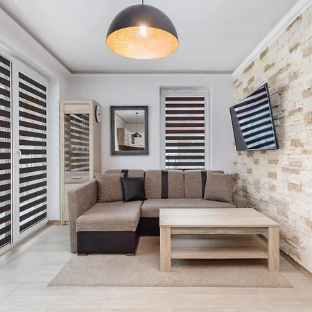 Apartament Osiedle Bursztynowe Baltycka By Noclegi Renters Колобжег Екстер'єр фото