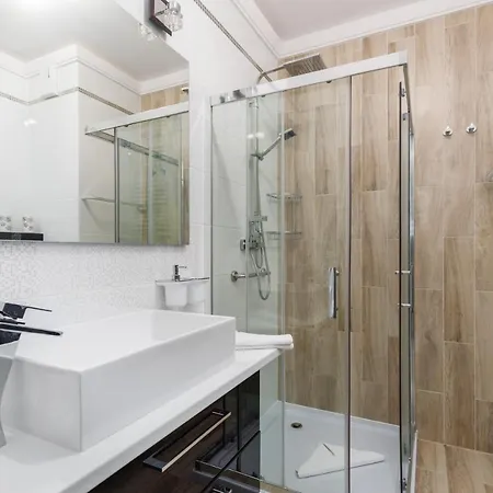 Apartament Osiedle Bursztynowe Baltycka By Noclegi Renters Колобжег Екстер'єр фото