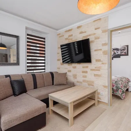 Apartament Osiedle Bursztynowe Baltycka By Noclegi Renters Колобжег Екстер'єр фото