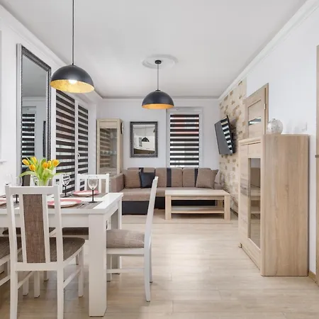 Apartament Osiedle Bursztynowe Baltycka By Noclegi Renters Колобжег Екстер'єр фото