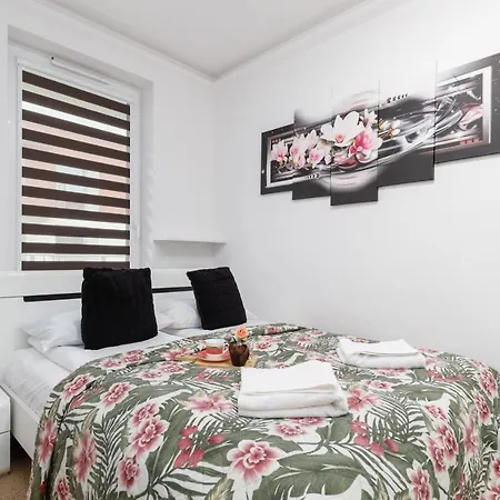 Apartament Osiedle Bursztynowe Baltycka By Noclegi Renters Колобжег Екстер'єр фото
