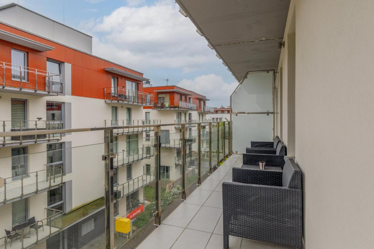Osiedle Bursztynowe Bałtycka By Renters Apartament *