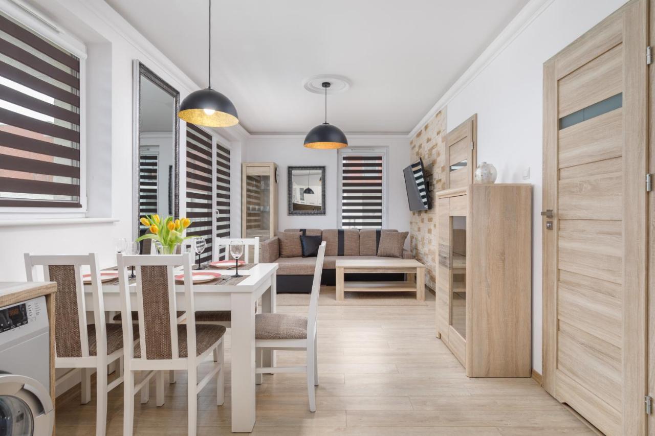 Osiedle Bursztynowe Bałtycka By Renters * Kołobrzeg