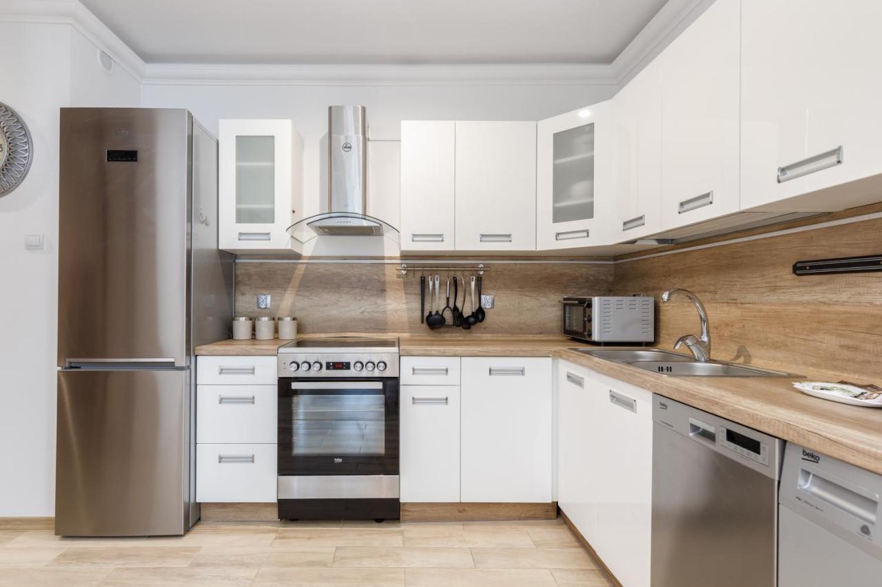 Apartament Osiedle Bursztynowe Bałtycka By Renters *