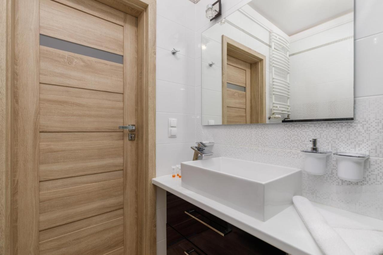 Osiedle Bursztynowe Bałtycka By Renters Apartament Kołobrzeg